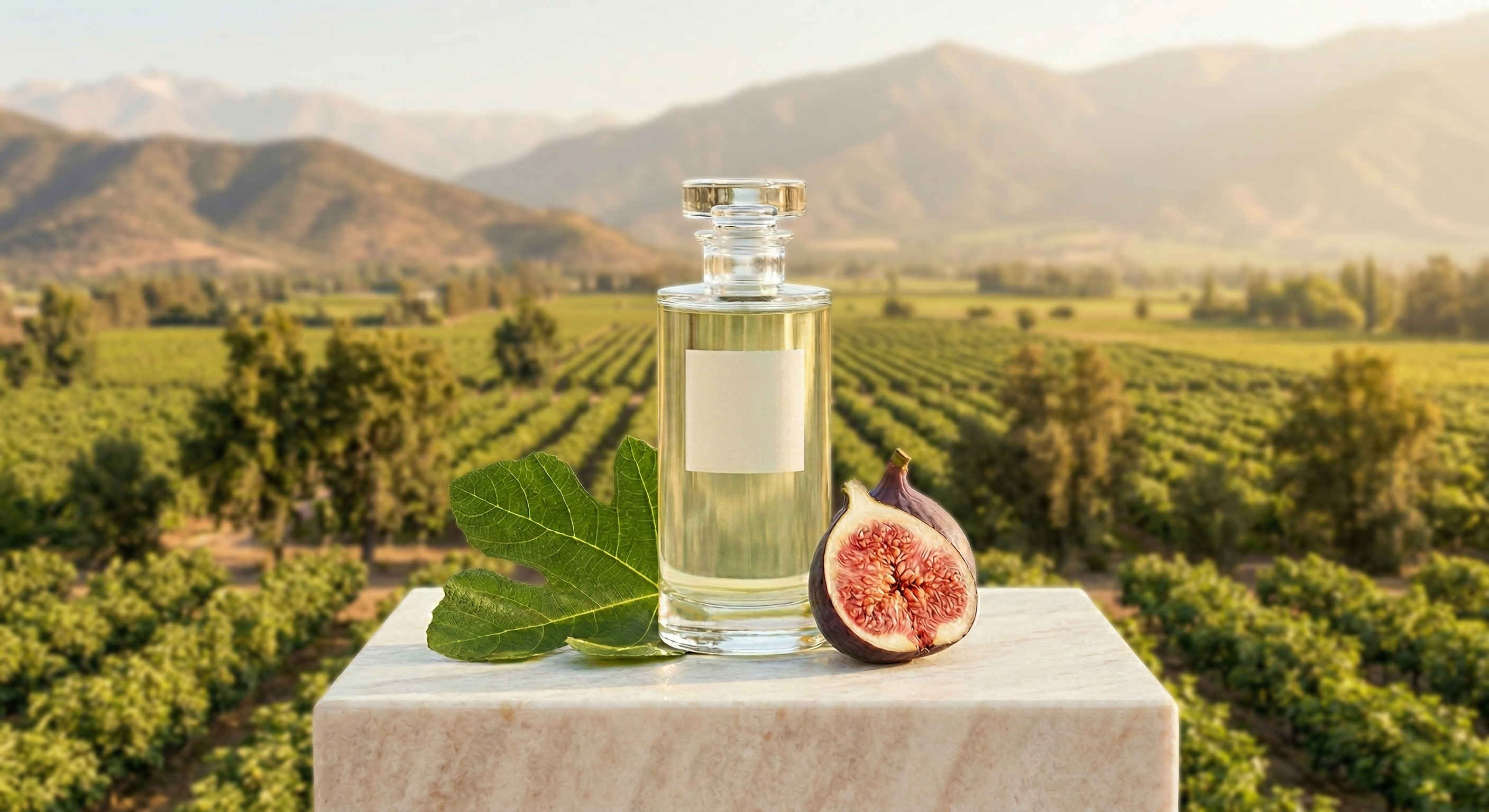 El aroma del higo: de la nostalgia a la nueva era de la perfumería botánica funcional