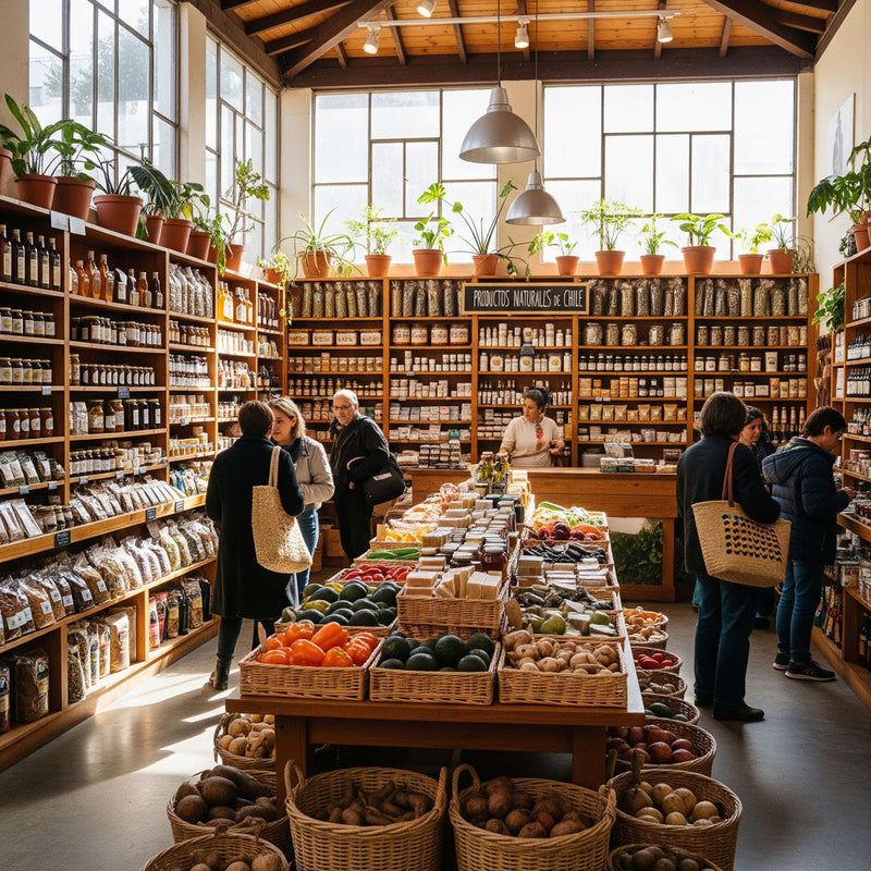 El Emporio como modelo de negocios. Origen, tendencias y proyecciones en Chile