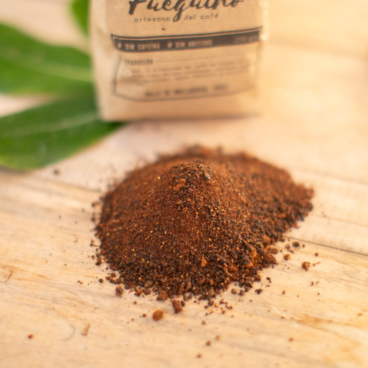 Fig coffee
