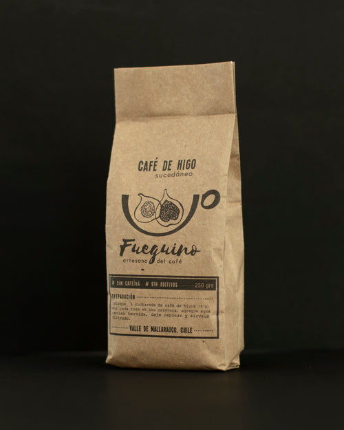 Fig coffee