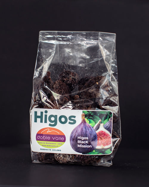 Soft dried figs