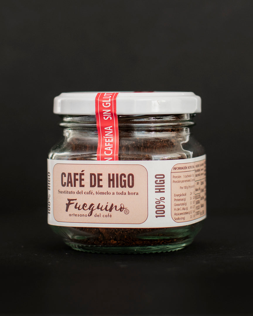 Fig coffee