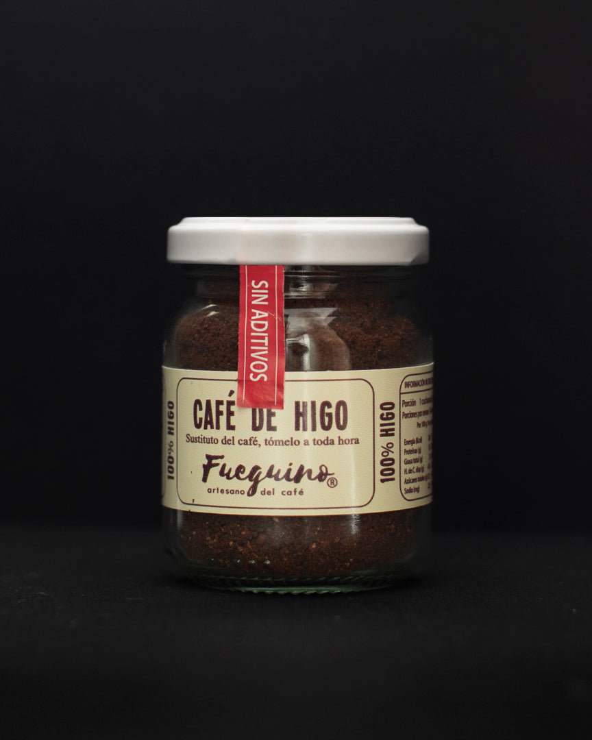 Fig coffee